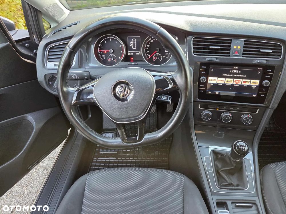 Volkswagen Golf VII 1.0 TSI BMT Comfortline - 6