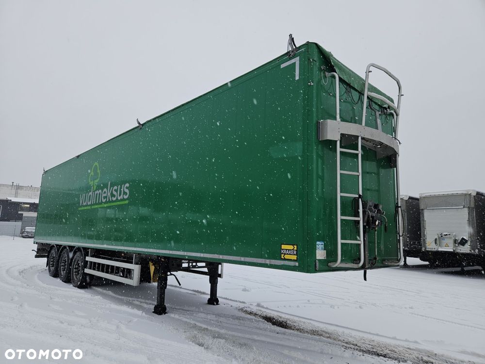 Kraker K FORCE walkingfloor