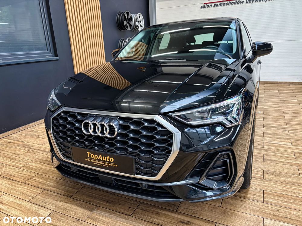 Audi Q3 Sportback 35 TDI S tronic - 13