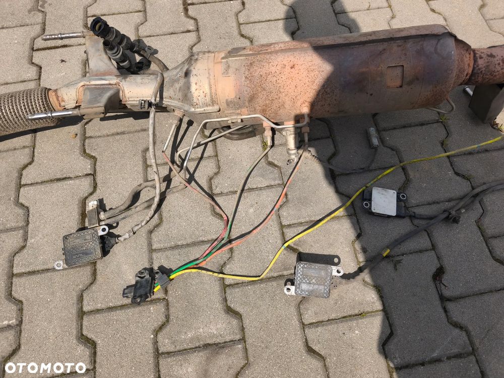 DPF FAP katalizator Renault master 2.3 biturbo 201008504r 2020 euro 6 Lift - 2