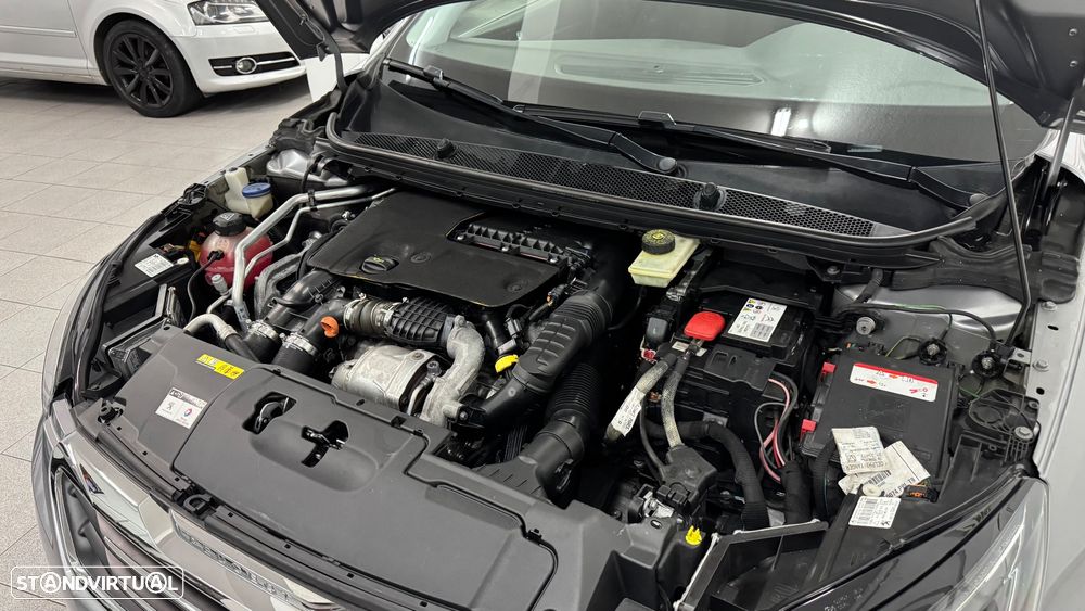 Peugeot 308 SW 1.6 BlueHDi Allure J17 - 40