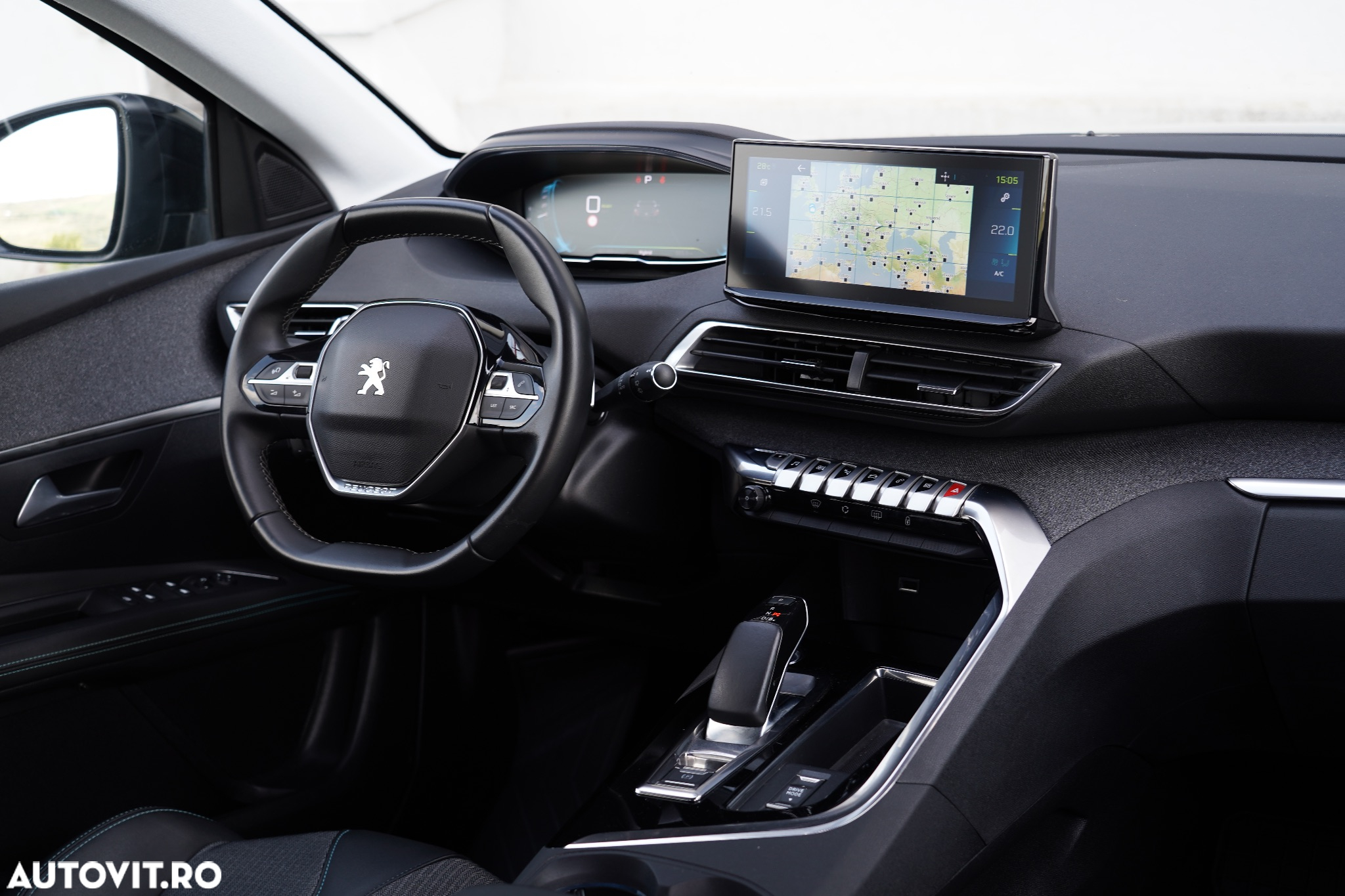 Peugeot 3008 Plug-In Hybrid 225 e-EAT8 Allure Pack - 14