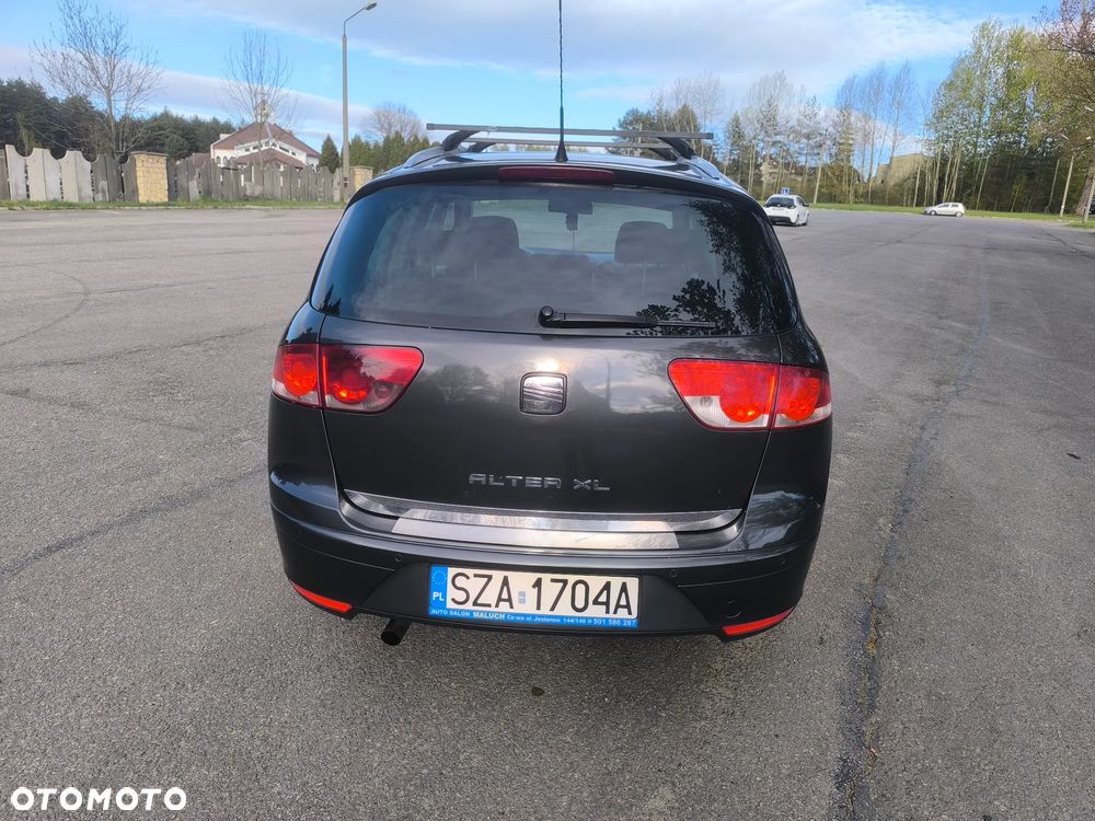 Seat Altea XL 1.6 Comfort Limited - 3