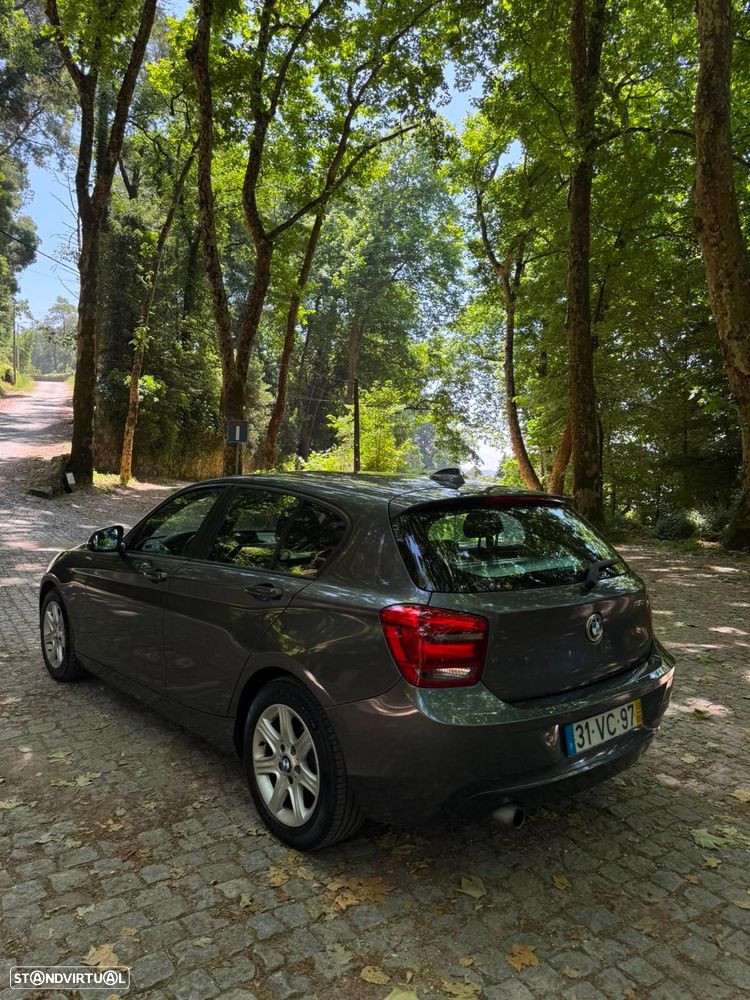 BMW 116 d EfficientDynamics Edition - 5