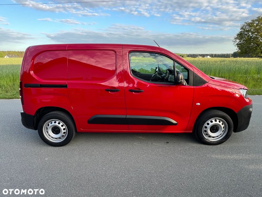 Peugeot Partner - 8