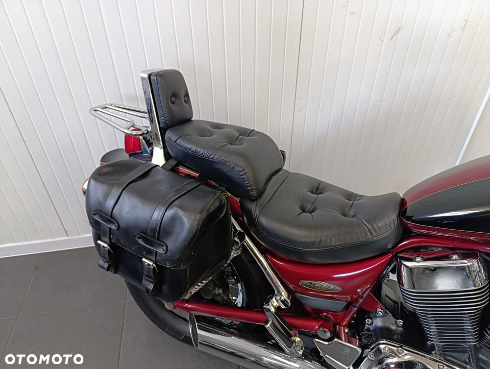 Suzuki Intruder - 17