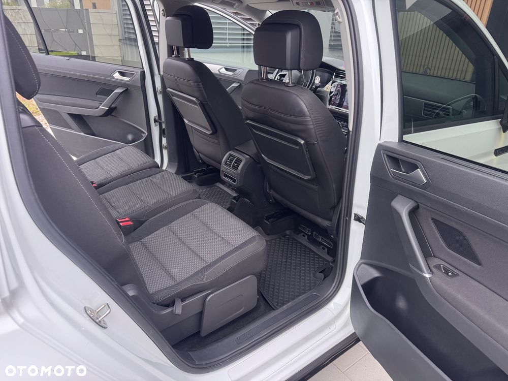 Volkswagen Touran 2.0 TDI BMT Comfortline DSG - 17