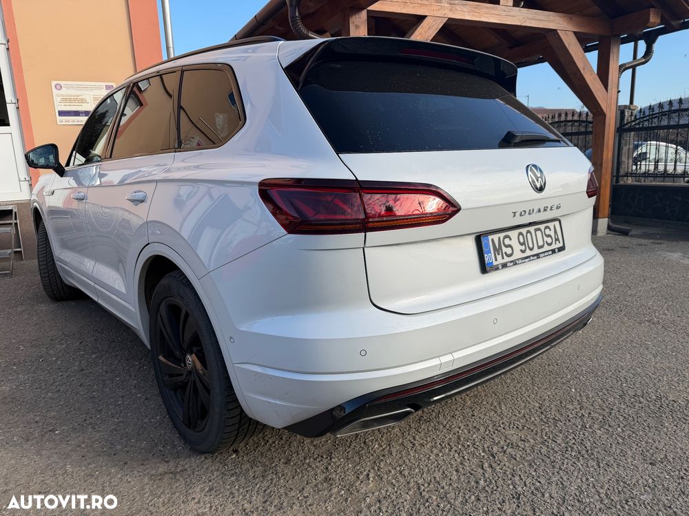 Volkswagen Touareg 3.0 V6 TDI SCR 4Motion Automatik R-Line - 12