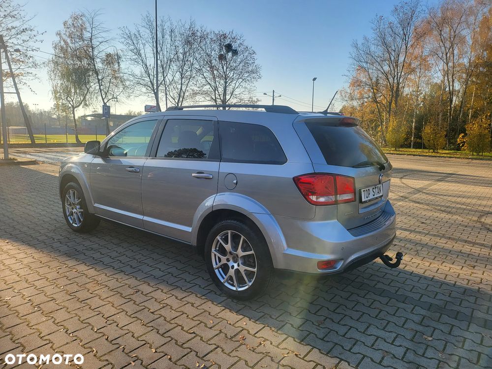 Fiat Freemont 2.0 Multijet Black Code AWD - 7