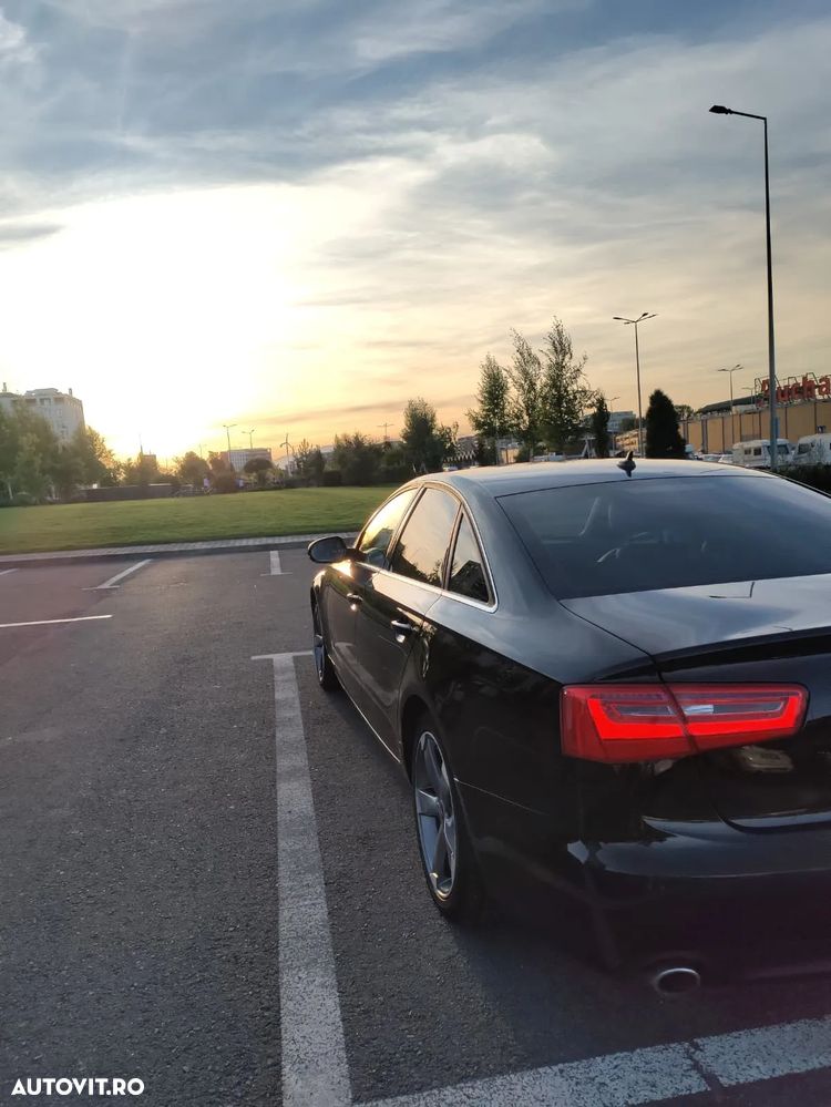 Audi A6 3.0 TDI quattro Stronic - 1