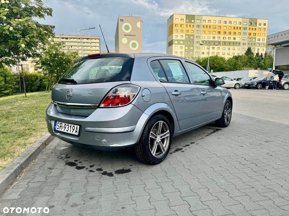 Opel Astra 1.6 - 5