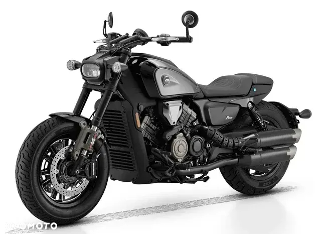 QJMOTOR SRV 700 - 5