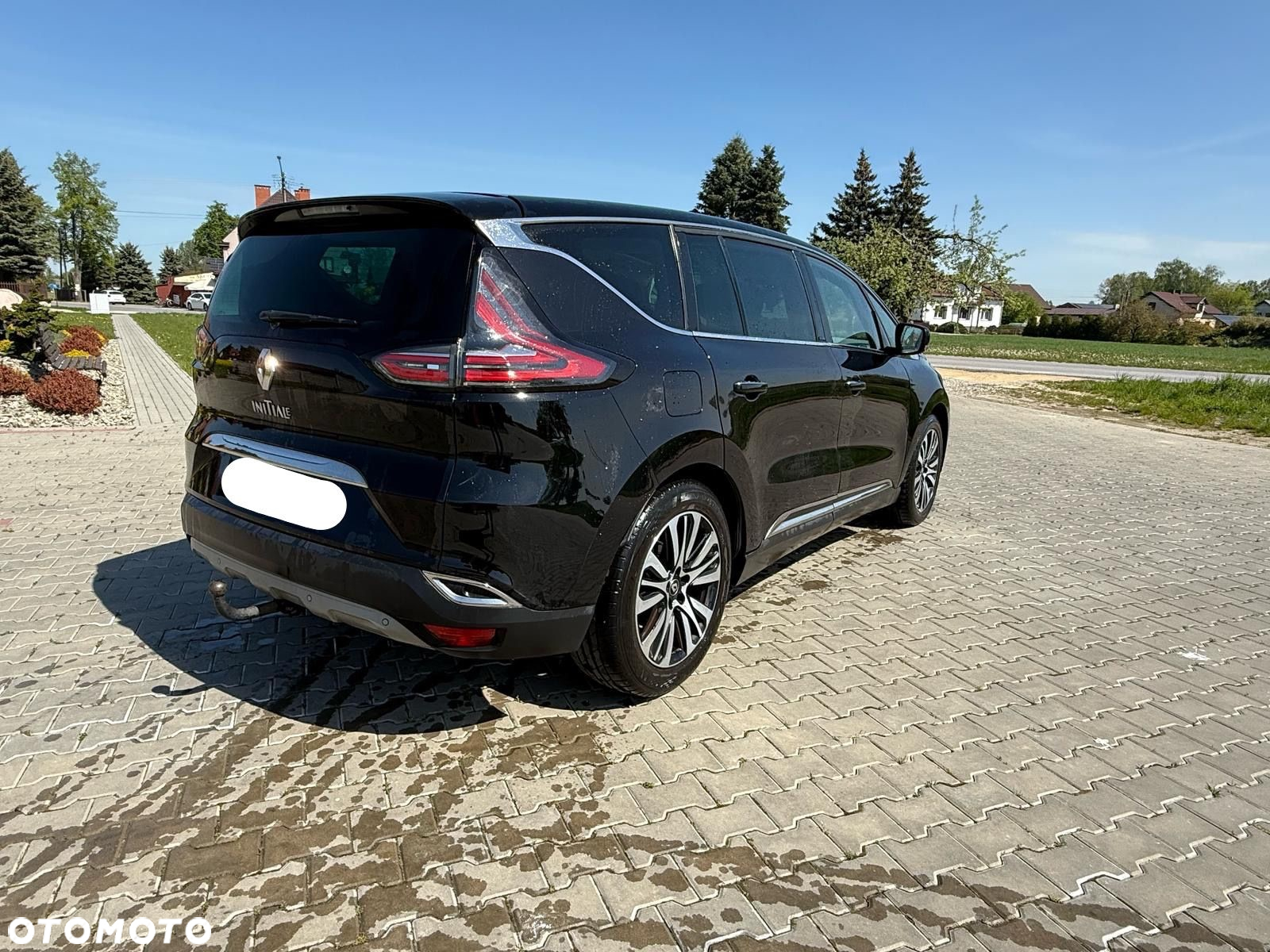 Renault Espace 1.6 dCi Energy Initiale Paris EDC 7os - 4