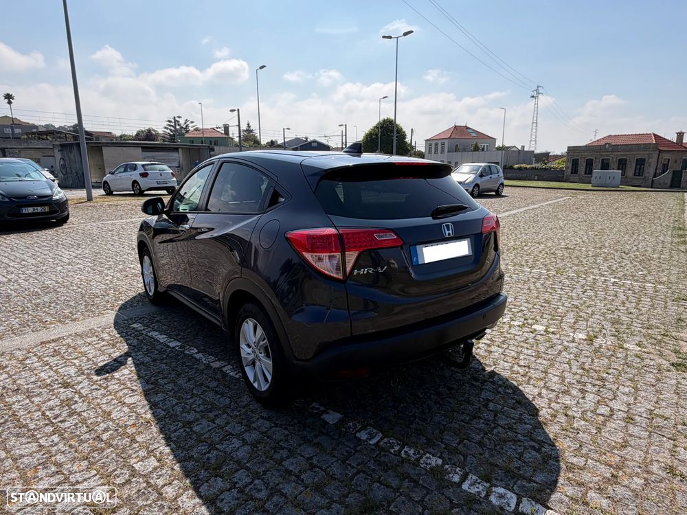 Honda HR-V 1.6 i-DTEC Elegance+Connect Navi - 7