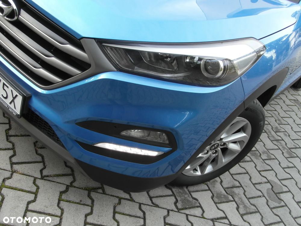 Hyundai Tucson 2016 photo 2