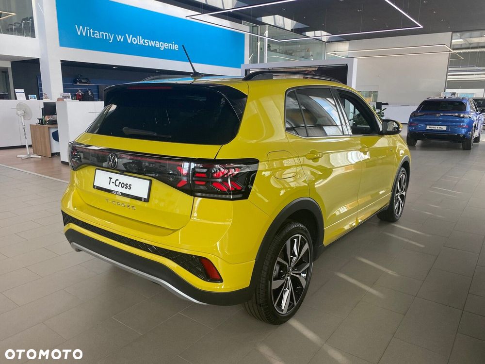 Volkswagen T-Cross - 5
