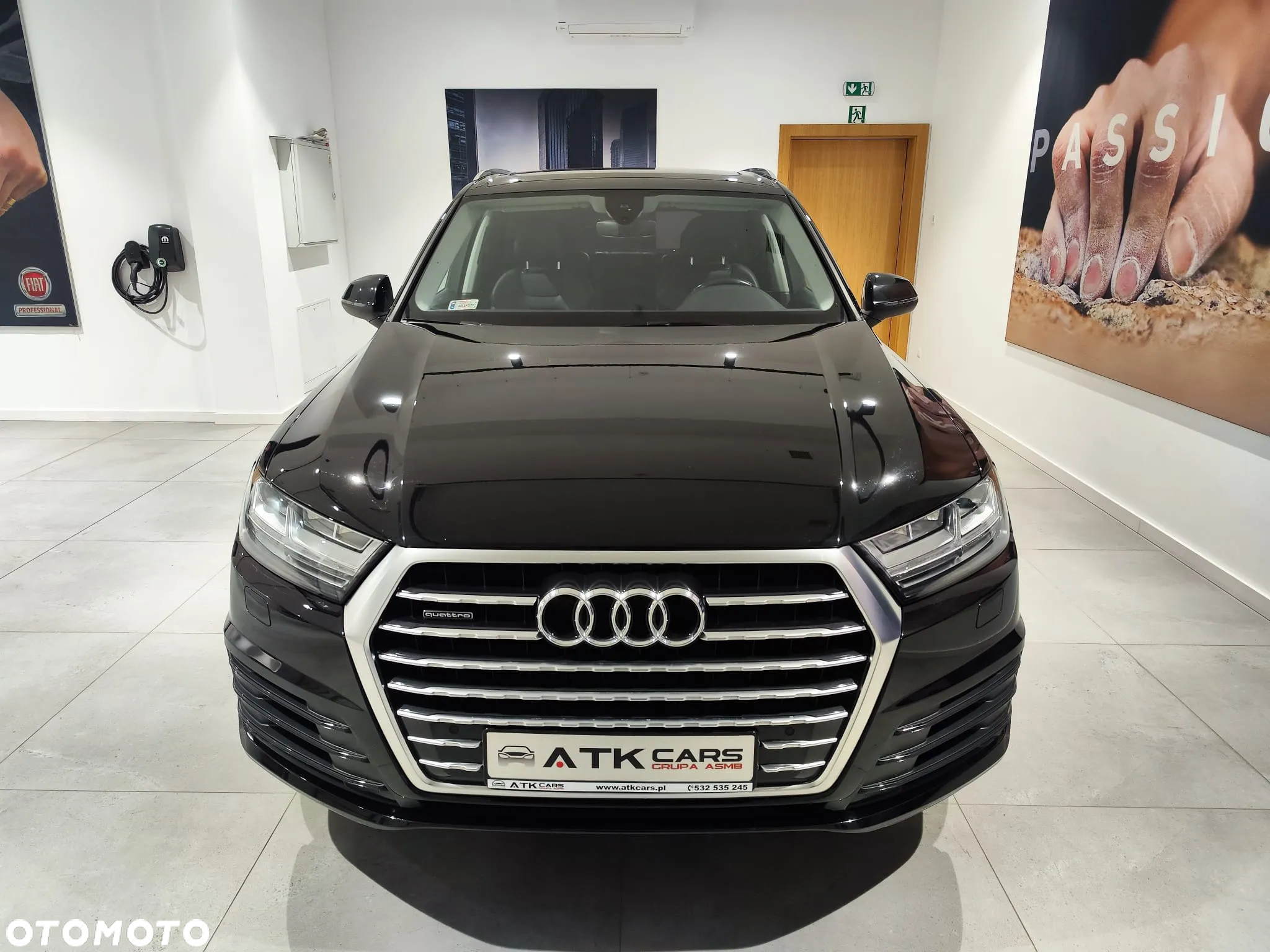 Audi Q7 45 TDI Quattro Tiptronic - 20