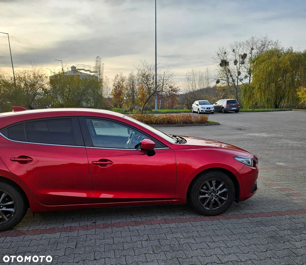 Mazda 3 2.0 Skyenergy - 11