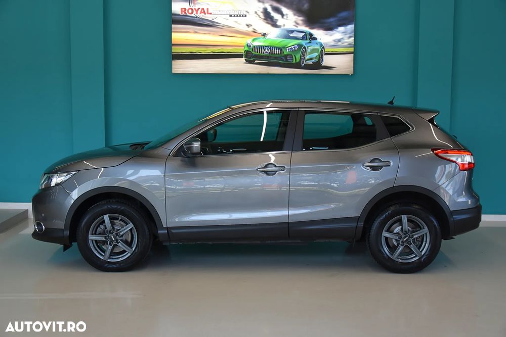 Nissan Qashqai 1.2 DIG-T 360 - 13