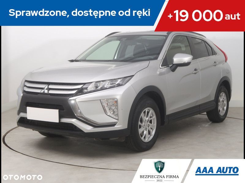 Mitsubishi Eclipse Cross - 2