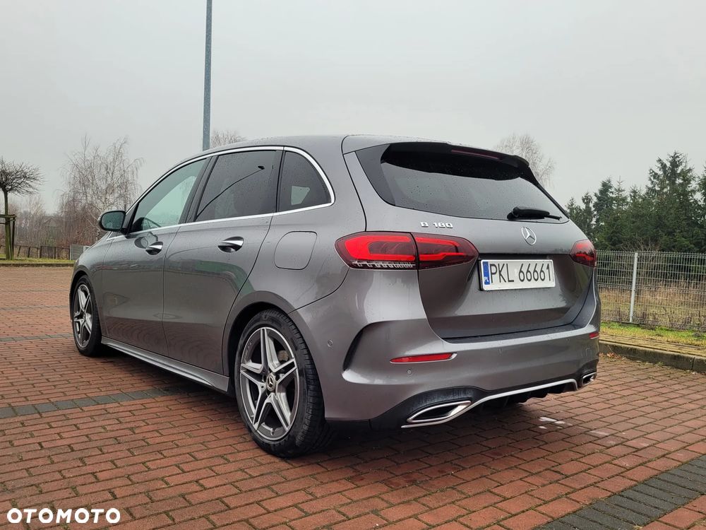 Mercedes-Benz Klasa B 180 AMG Line - 4