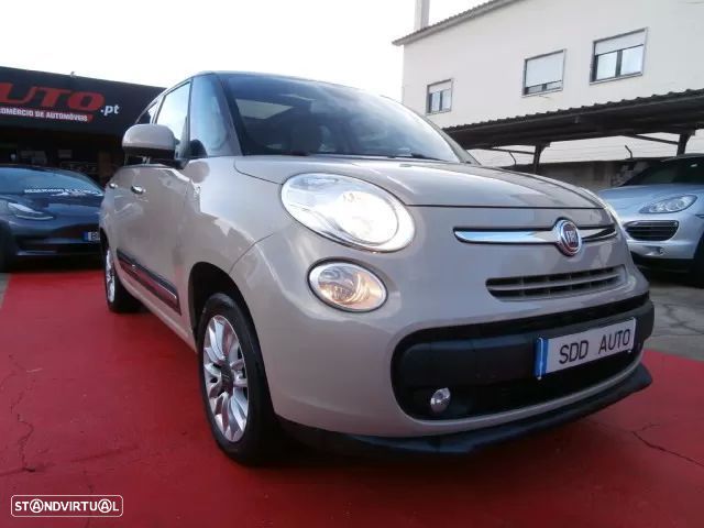 Fiat 500L 0.9 8V TwinAir Lounge S&S - 4