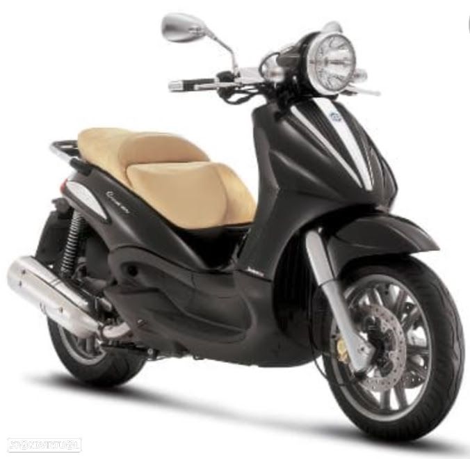 Piaggio Beverly Beverly 500 Cruiser - 2
