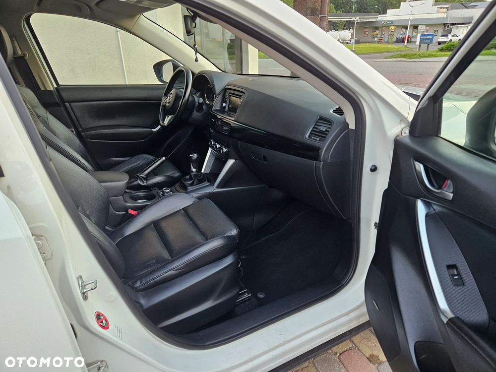 Mazda CX-5 - 21