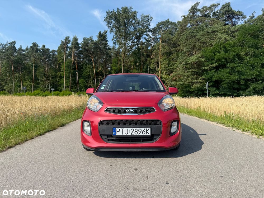 Kia Picanto 1.0 Business Line - 10