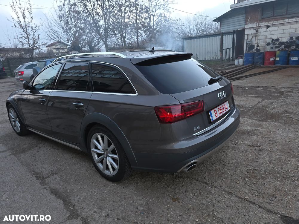 Audi A6 Allroad quattro 3.0 TDI S tronic DPF - 3