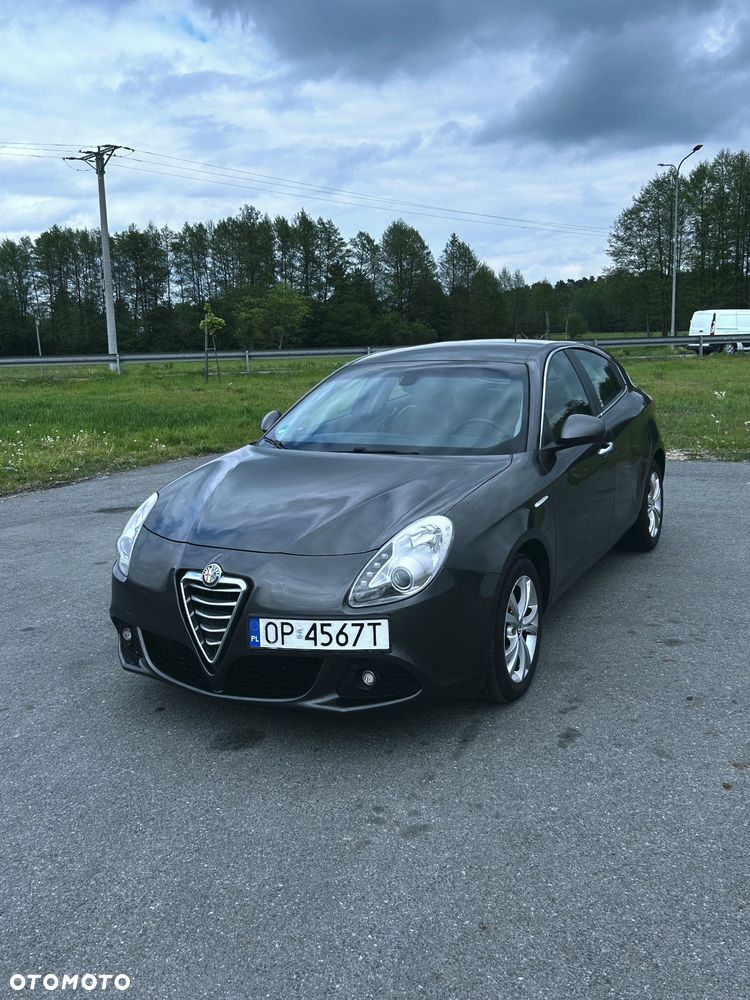 Alfa Romeo Giulietta 1.6 JTDM Distinctive - 1