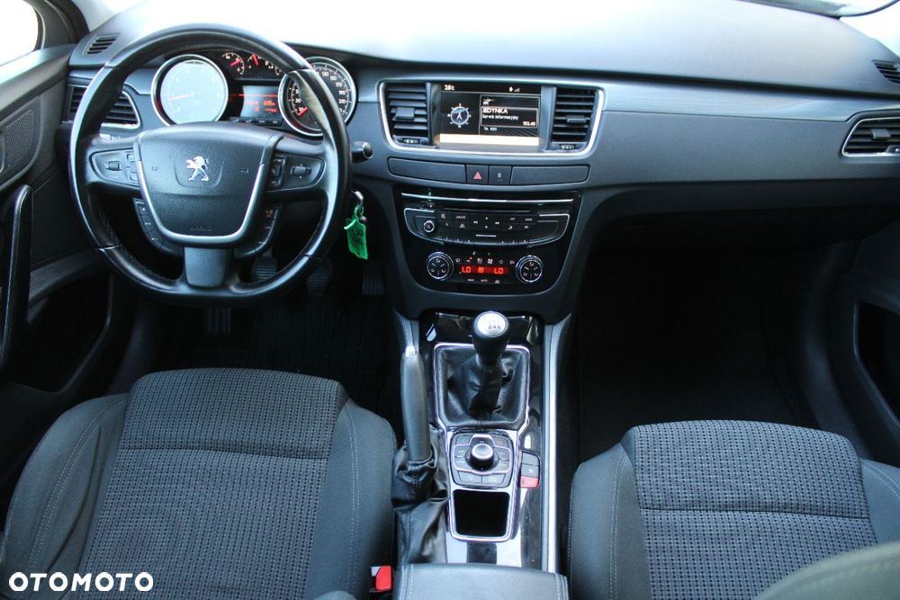 Peugeot 508 - 24