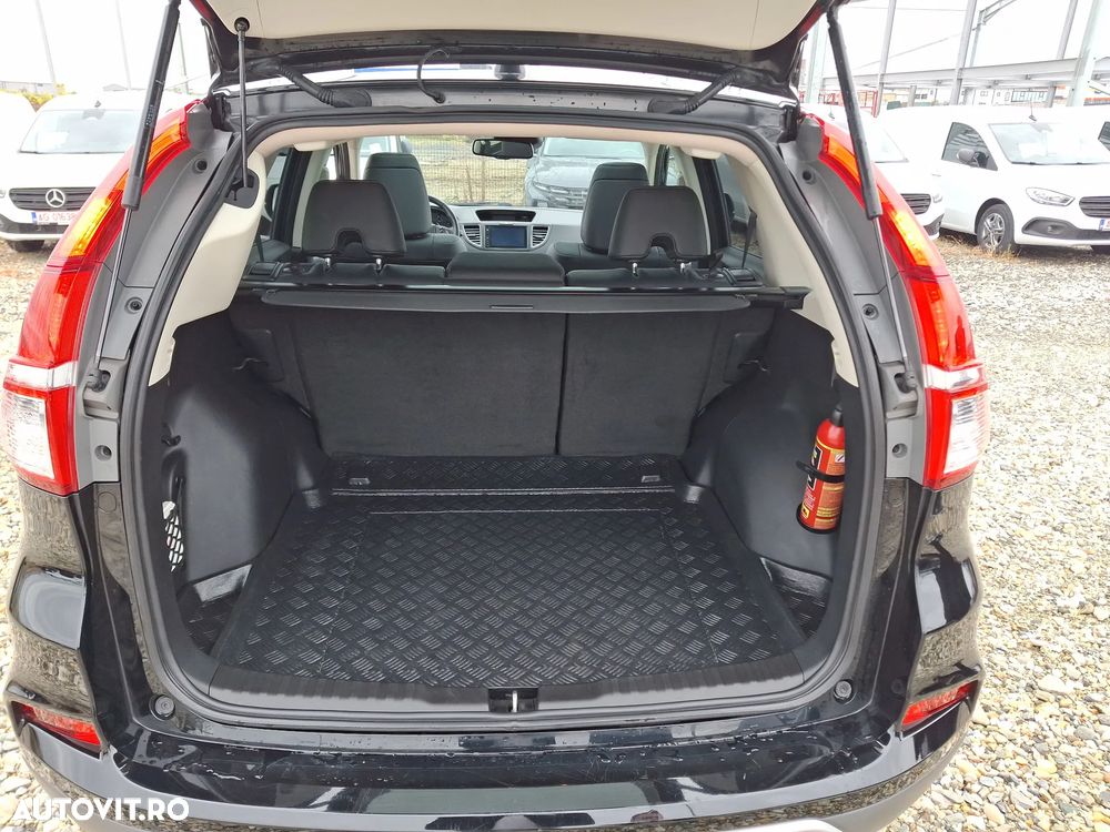 Honda CR-V - 26