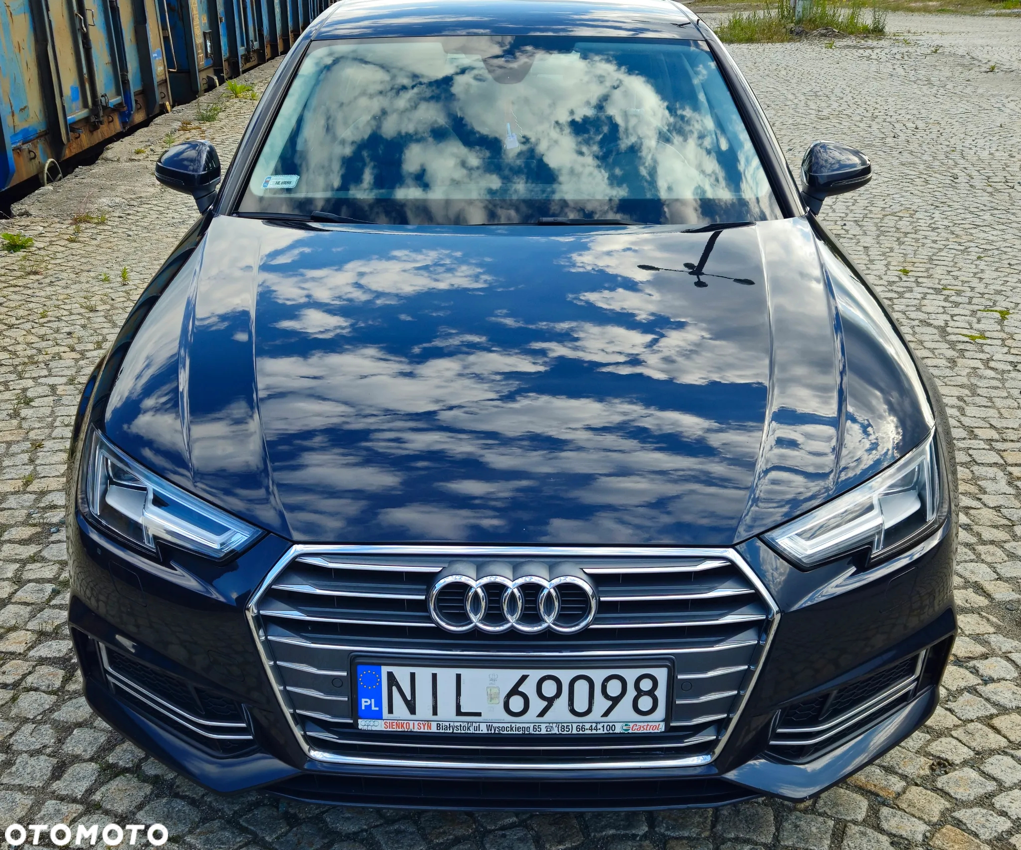Audi A4 2.0 TFSI ultra - 15