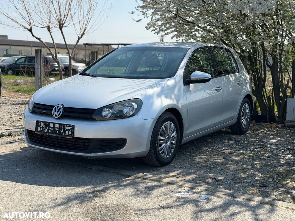 Volkswagen Golf 2.0 TDI DPF Edition - 1