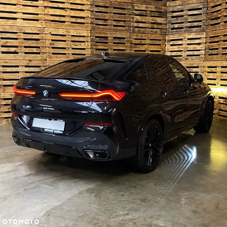 BMW X6 xDrive30d mHEV sport - 3