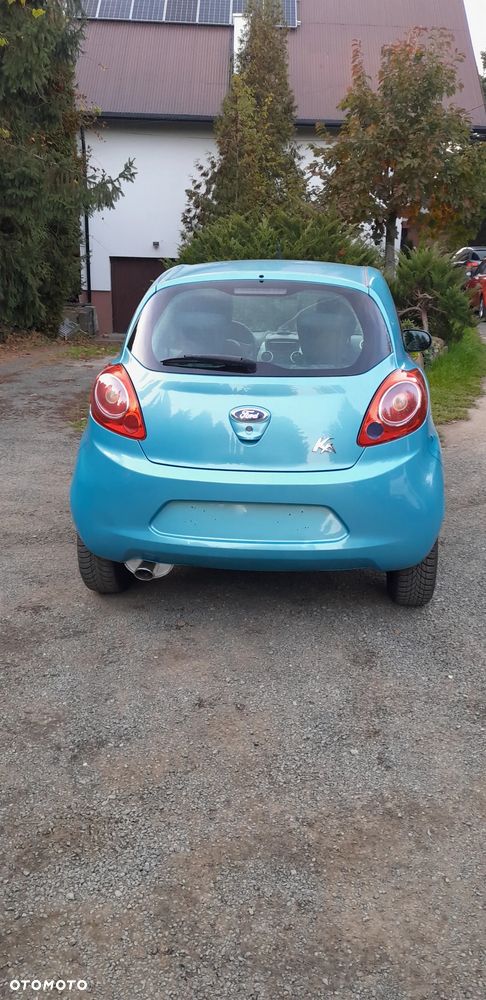 Ford Ka 2010 photo 5