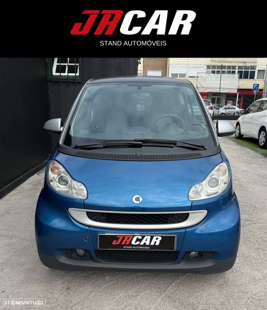 Smart ForTwo Coupé - 6
