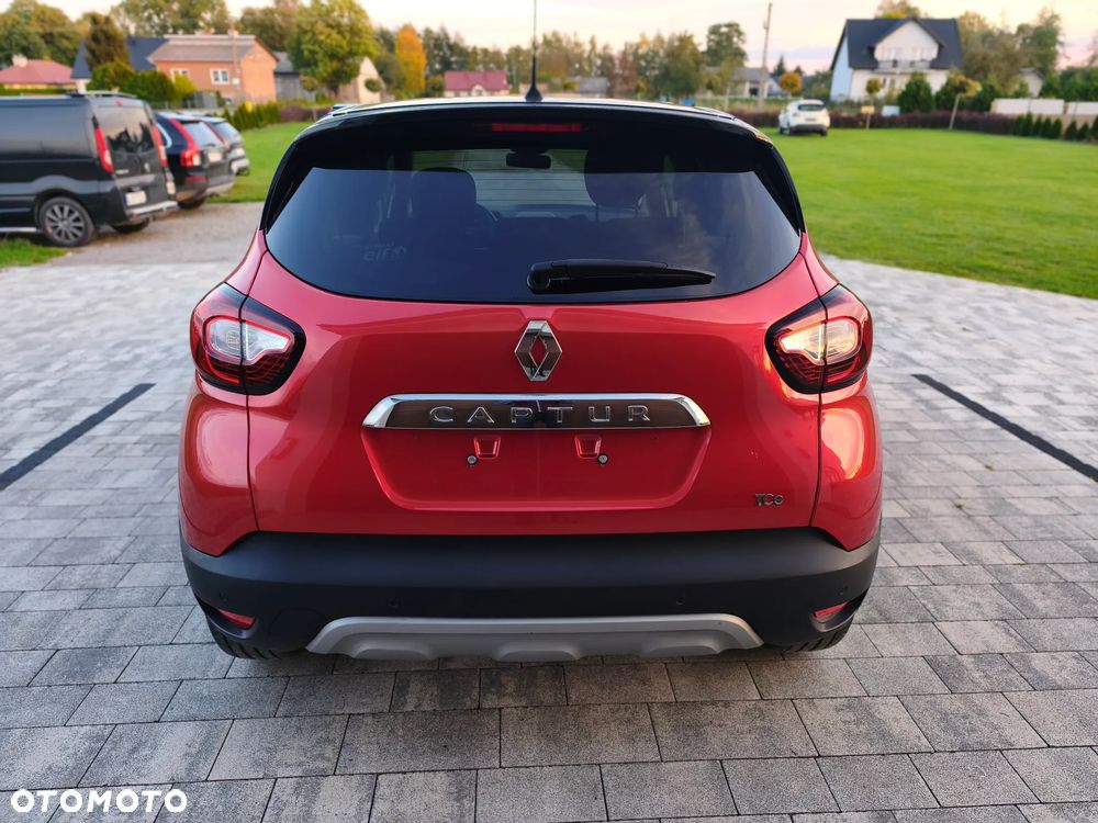 Renault Captur ENERGY TCe 90 Start&Stop Luxe - 6