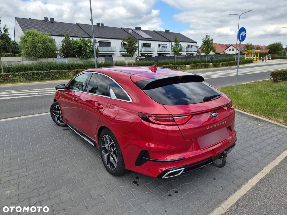 Kia ProCeed 1.6 CRDi Eco-Dynamics+ (48V Mild-Hybrid) DCT7 GT LINE - 7