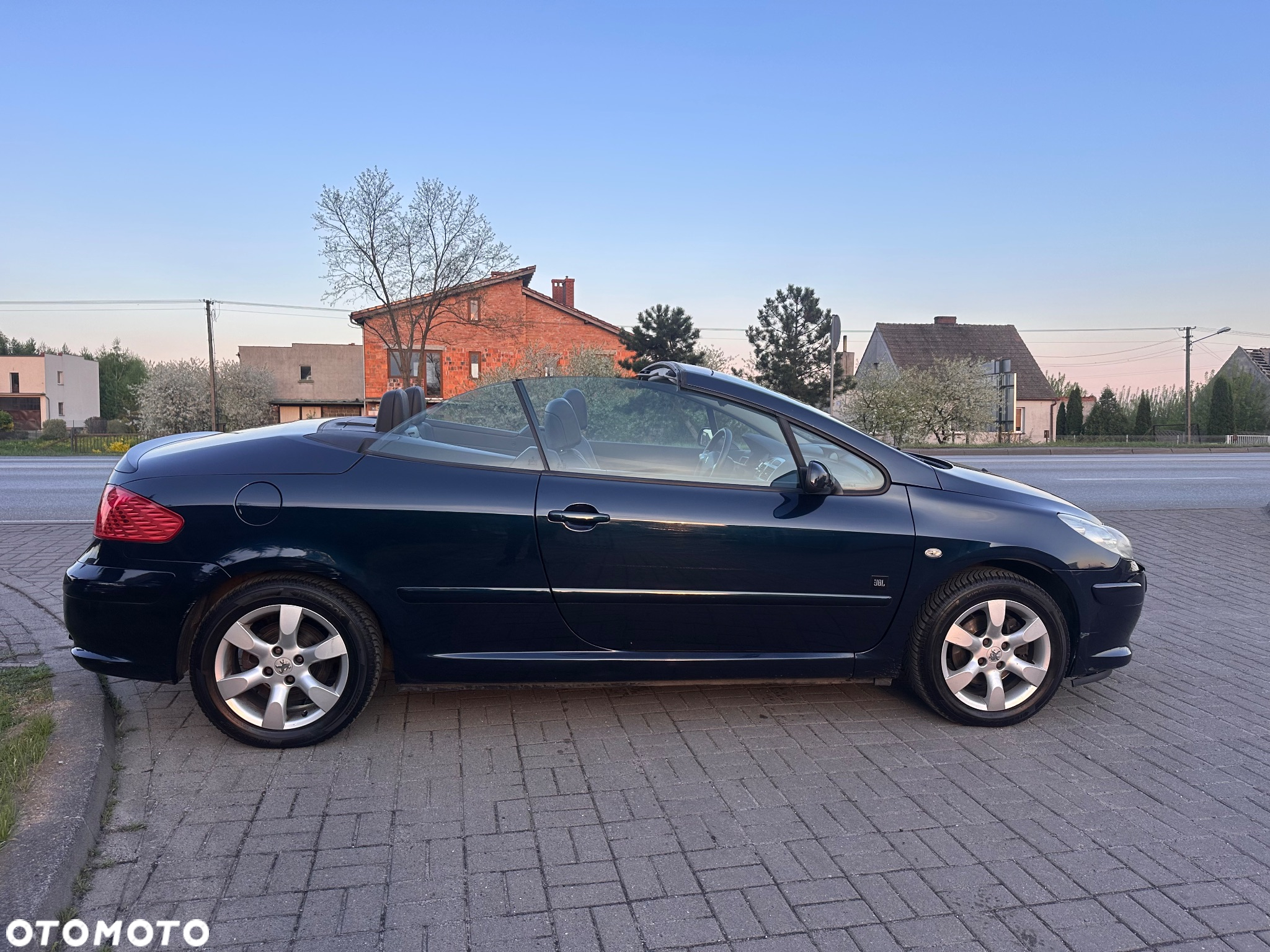 Peugeot 307 CC 140 JBL - 6