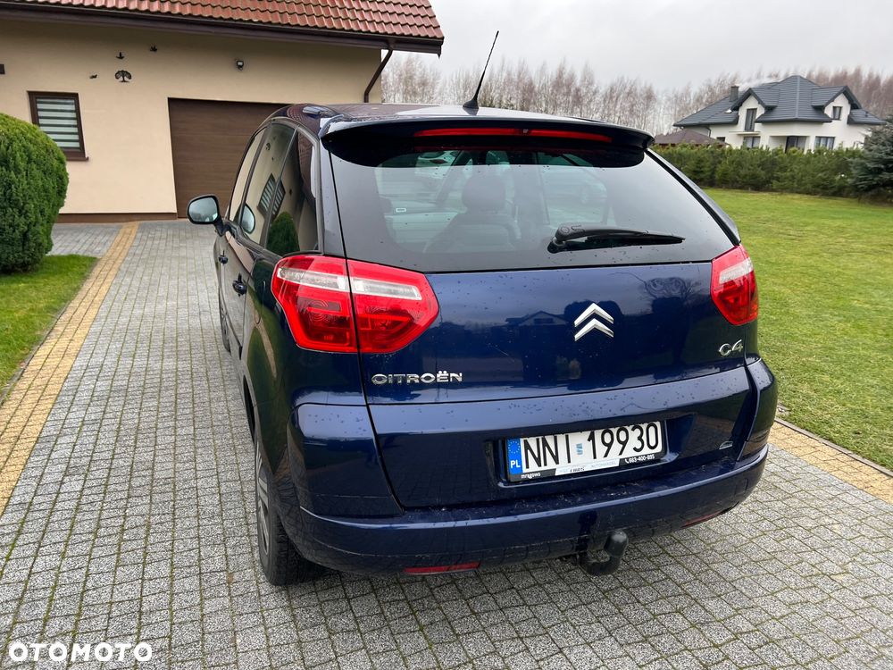Citroën C4 Picasso 1.6 HDi FAP Confort - 4