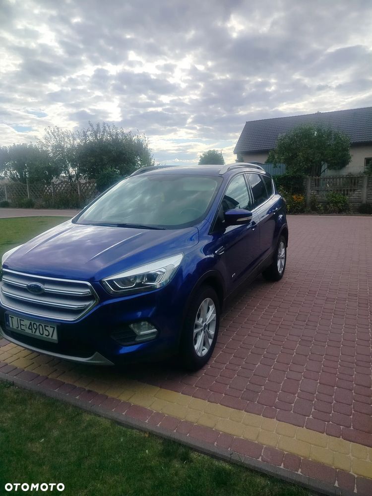 Ford Kuga 2.0 TDCi 4WD Titanium - 1