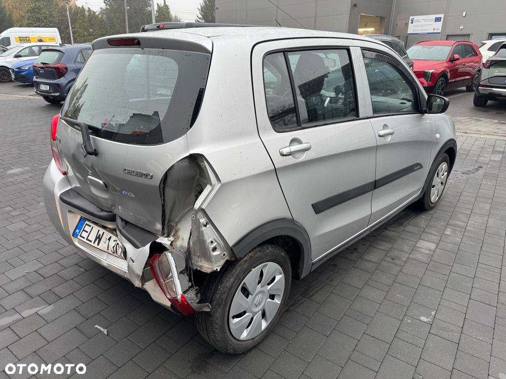 Suzuki Celerio - 3