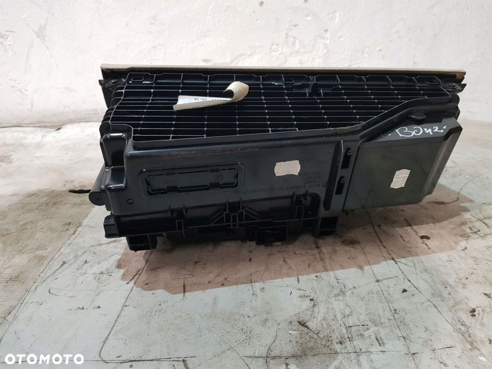 schowek pasażera 9205979 bmw seria 5 f10 f11 lift 14 rok eur - 8