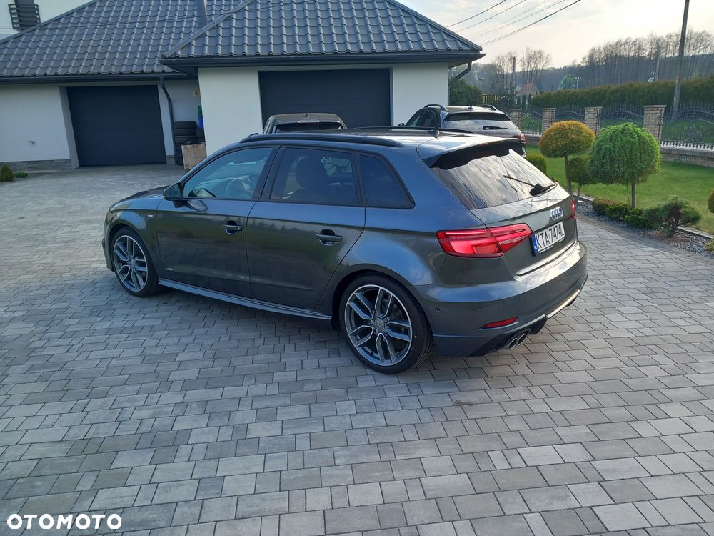 Audi A3 Sportback 35 TFSI S tronic S line - 3