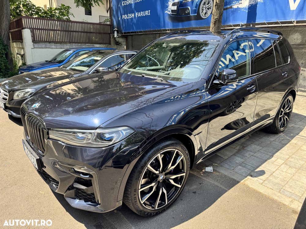 BMW X7 2020 — imagine 3