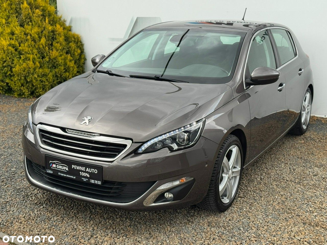 Peugeot 308 - 9