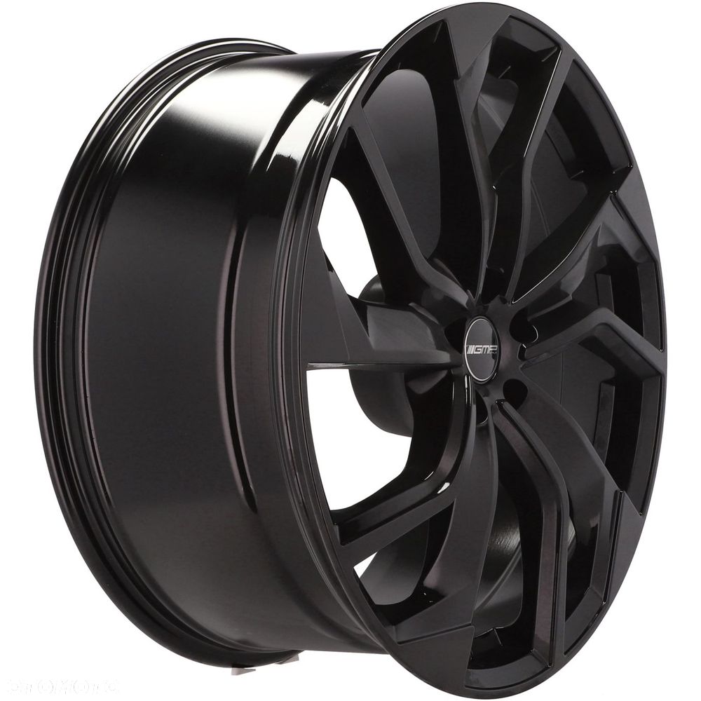 4x Felgi 23 m.in. do AUDI E-Tron Sportback Q7 4L 4M Q8 E-Tron GE SQ7 BMW iX I20 - REBEL - 6