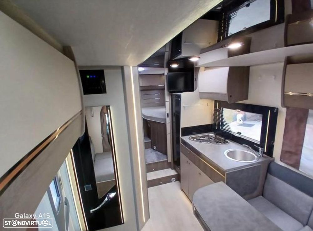 Chausson Titanium Titanium 767 GA - 12